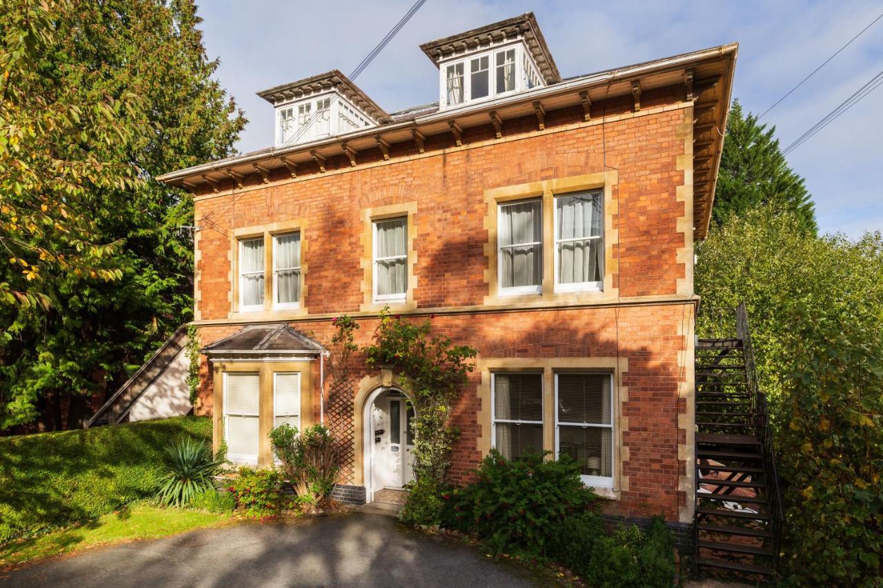 No 7, The Elgar Rooms Great Malvern Exterior foto
